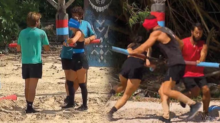 Survivor'da veda gecesi: Elenen kişi belli oldu! 🏝️ 'Baş döndüren' ödül oyunu