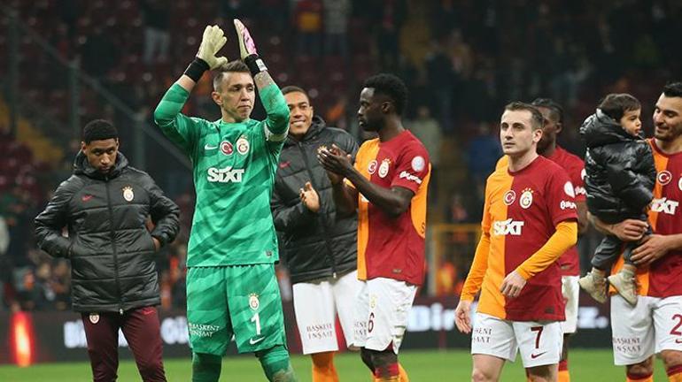 Galatasaray'ın Muslera'ya son teklifi belli oldu! Başkan Özbek bizzat devrede