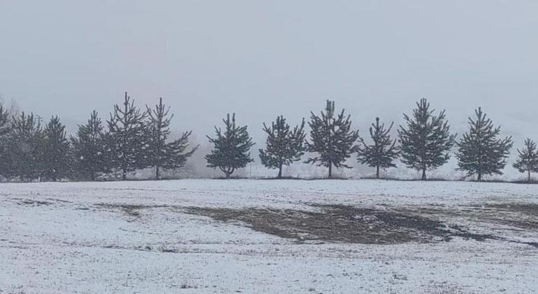 Meteoroloji uyarmıştı! Kar yine İstanbul'un kapısına dayandı