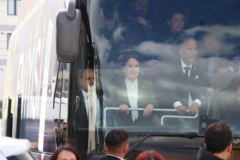 Meral Akşener: Emeklilerin oyuna talibim