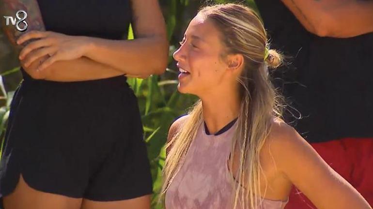 Survivor'da dokunulmazlık oyununda dişe diş mücadele! İkinci eleme adayı belli oldu