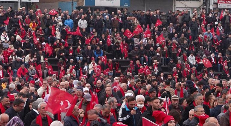 İmamoğlu: İki gün sonra milletimiz adına yardımlarınız Gazze'ye gidiyor