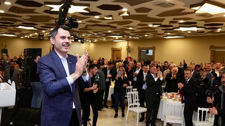 Kurum'dan İmamoğlu'na mal varlığı tepkisi: Konforları için villalar yapma derdine düştüler