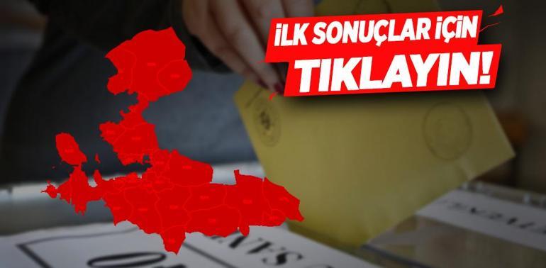 SON DAKİKA: İzmir seçim sonucu! Hamza Dağ mı?, Cemil Tugay mı? İşte ilk sonuçlar