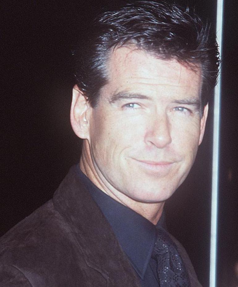 Turistik gezide yasak bölgeye giren Pierce Brosnan'ın ceza!