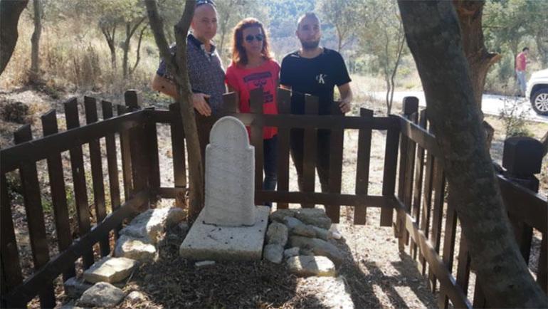 Çanakkale'nin bağrında kimsesizdi, torunlarına kavuştu! 'Bakıp sanmayın ki ben öldüm'