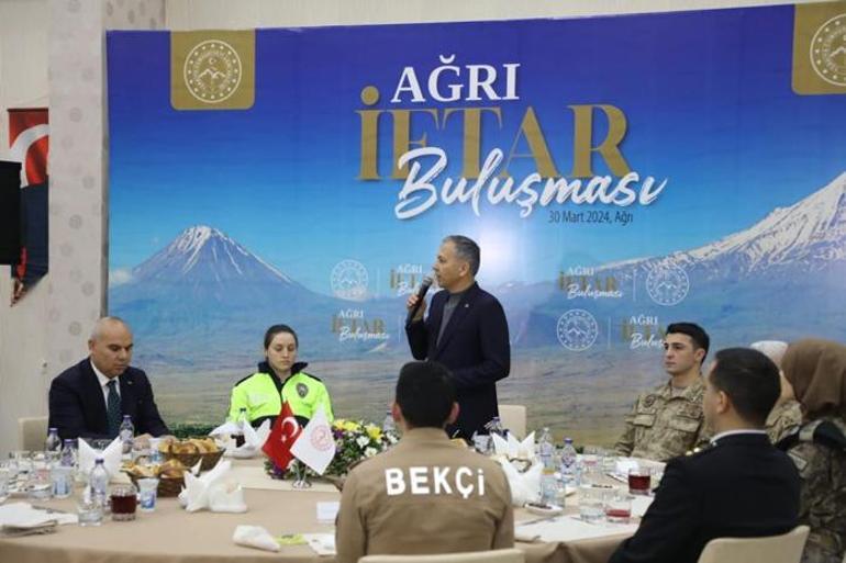 Bakan Yerlikaya'dan net mesaj! 'İçişleri Bakanlığı olarak bizim görevimiz Türkiye'nin huzuru'