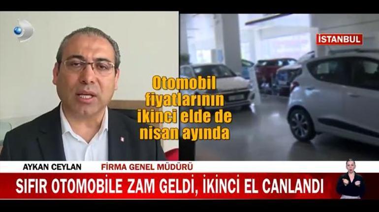 Otomobil alacaklar dikkat! Sıfır araçlara zam geldi, 2. el piyasası canlandı