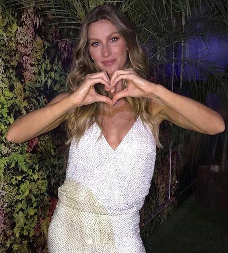 Gisele Bündchen'den Tom Brady'yi aldattığı iddiasına cevap!