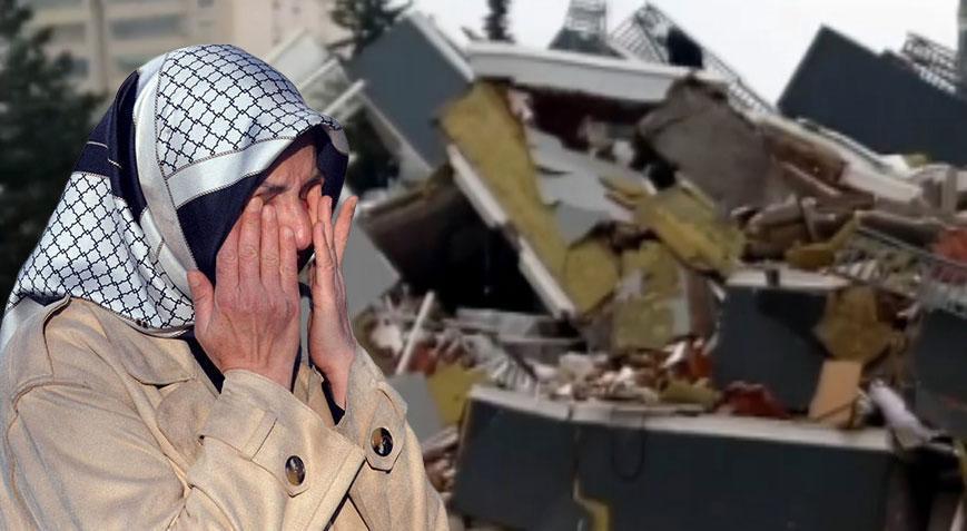 Depremde 35 kişiye mezar olmuştu! Ezgi Apartmanı davasında acılı anne konuştu