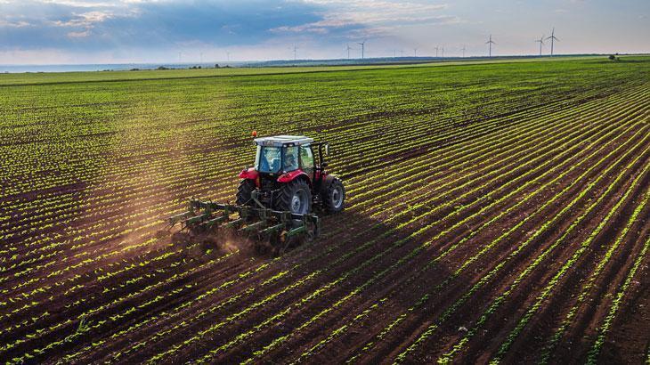 Mazot ve gübre destek ödemesi çiftçilerimizin hesaplarına aktarılıyor”