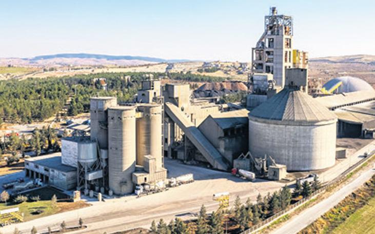 Ergani Çimento Fabrikası’nı devraldı