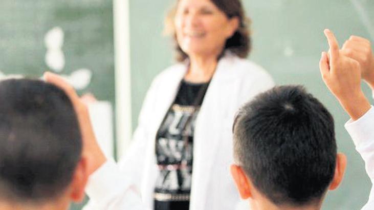 Okuldaki müdür atamalarında değişiklik yapıldı