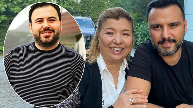 Alişan’dan annesine duygusal mesaj! ‘Bizde doğum günü kutlaması biteli 2,5 yıl oldu’