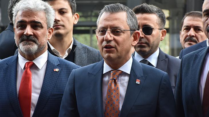 Özgür Özel: Bu kadar ucuz siyaset olmaz