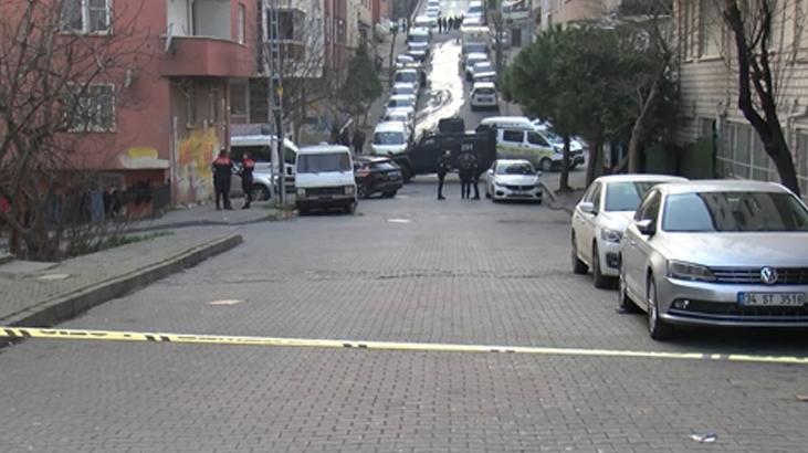 Hayır yemeğindekilere silahla saldırdılar! Vatandaşlar yakalayıp polise teslim etti