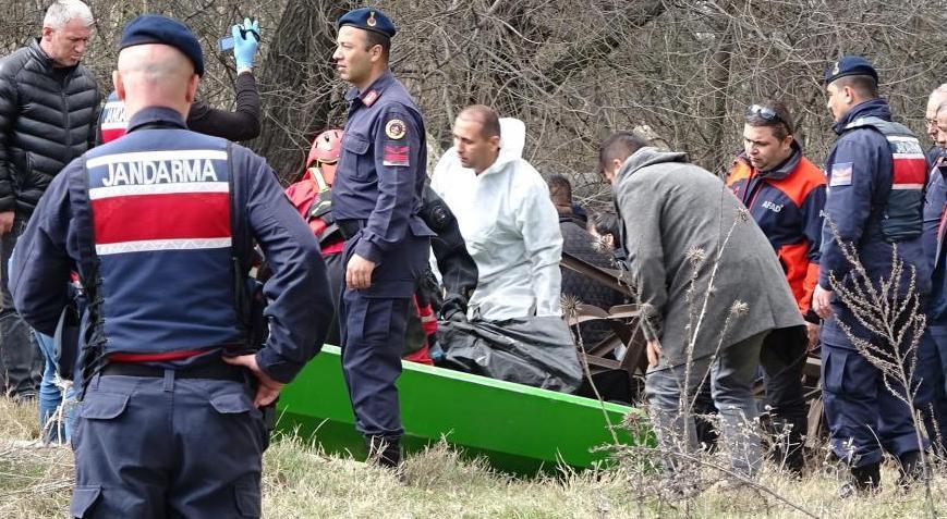 Kahreden olay! 7 yaşındaki Mehmet’in cesedi 70’inci saatte bulundu