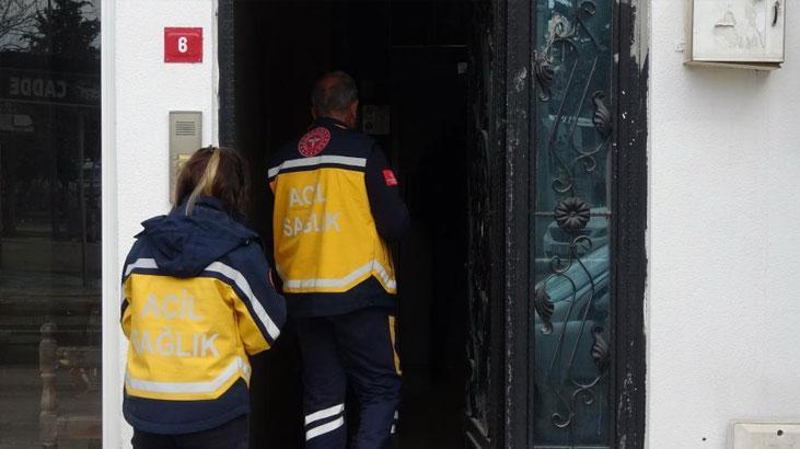 Adıyaman’da asansörde ölüm!