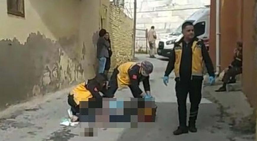 Emlakçıya sokak ortasında korkunç pusu!