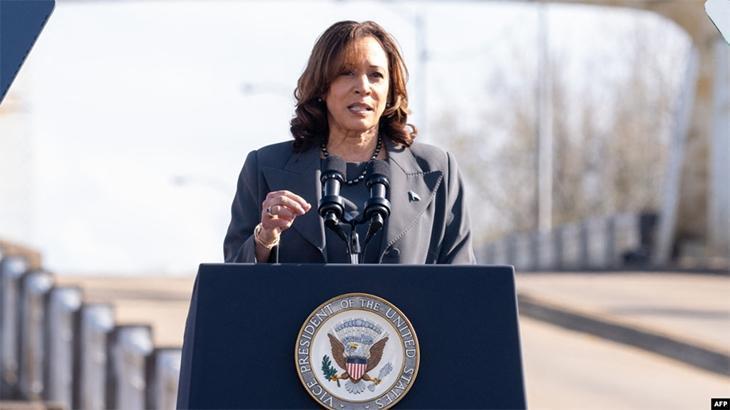 Harris: Gazze’de acil ateşkes olmalı