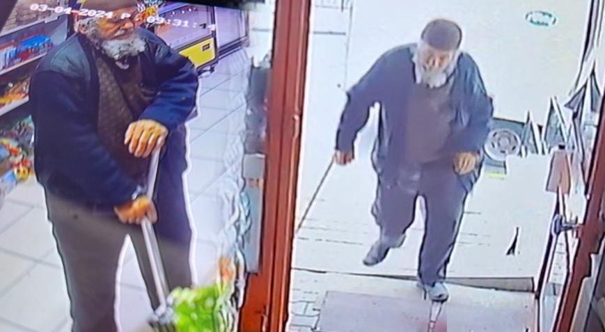 Yer: Ankara! Bastonla bakkala gitti, eve dönüp oğlu ve karısını öldürdü