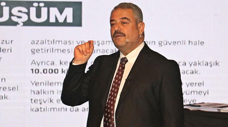 AK Parti’nin Diyarbakır Adayı Bilden: Hiçbir hemşehrimizi borçlandırmadan evini teslim edeceğiz
