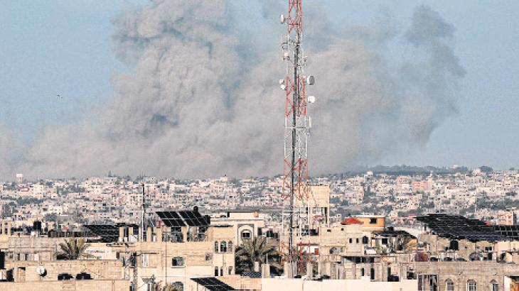 Ateşkes için bir pürüz kaldı