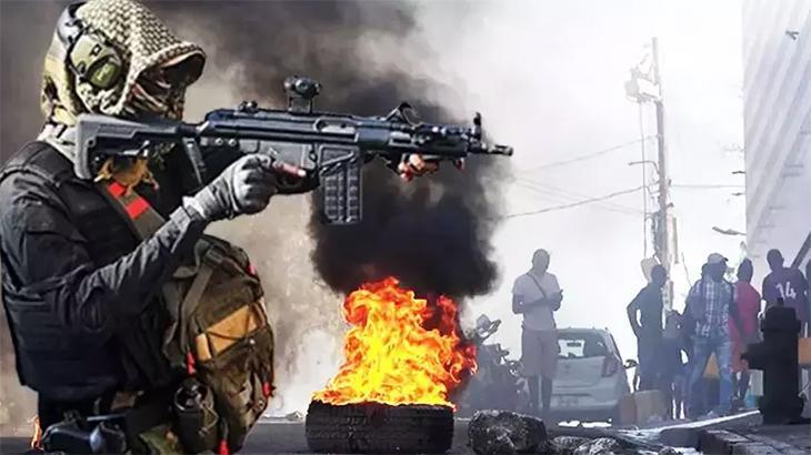 Çeteler Haiti’yi nasıl ele geçirdi?