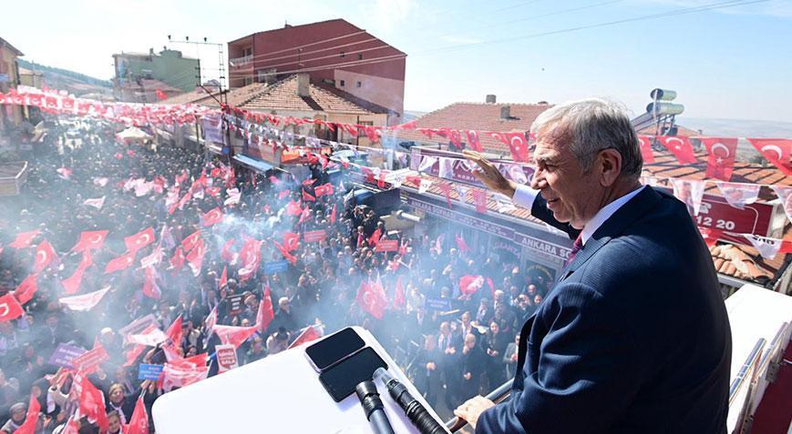 Ankara Büyükşehir Belediye Başkanı Yavaş: Hemşehrilerimin yanına gelirken neden çekineceğim