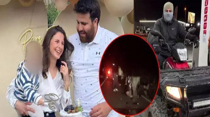 Çarptı kaçtı Mısır’a gitti