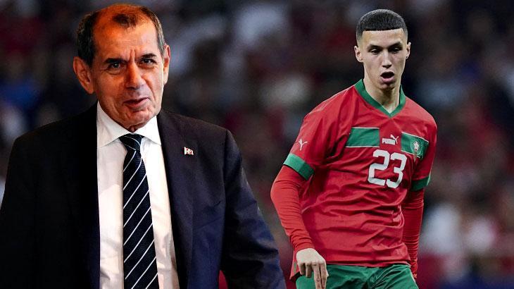 Galatasaray’dan 19’luk yıldıza kanca! Avrupa devleri peşinde