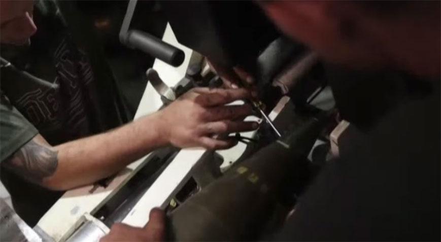 ABD’li eski yarbaya Kiev komplosu! ‘Ukraynalı kız’ taklidi yaparak kandırdılar