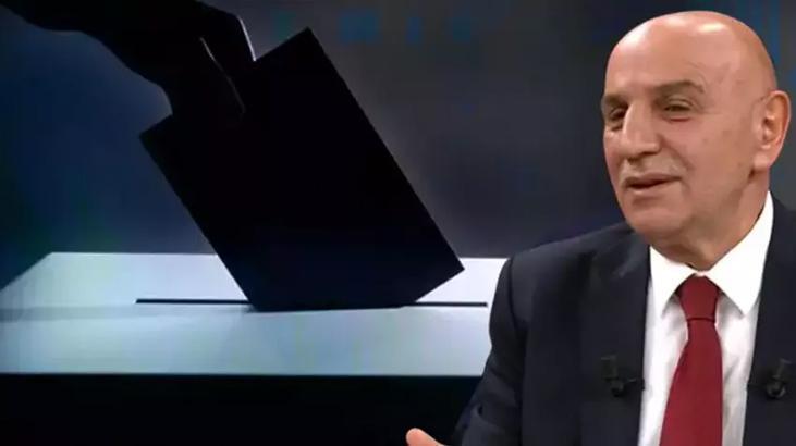 Ankara Büyükşehir Belediye Başkan Adayı Turgut Altınok projelerini anlattı! Ankara’yı dünya başkenti yapacağız