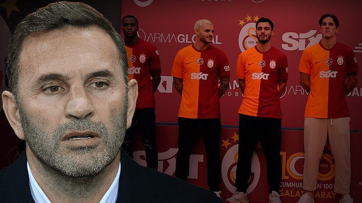 SON DAKİKA HABERİ: Galatasaray’da hesaplar karıştı! İki isim geri dönüyor