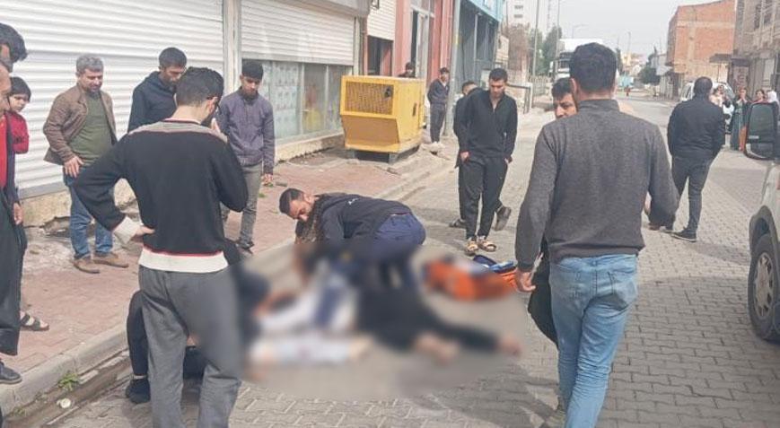 Mardin’de korkunç olay! 6’ncı kattan düşen anne ve 5 yaşındaki oğlu öldü, kızı yaralı