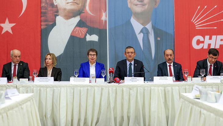 CHP lideri Özel açıkladı: Başkanlar için 3 ayda bir memnuniyet anketi