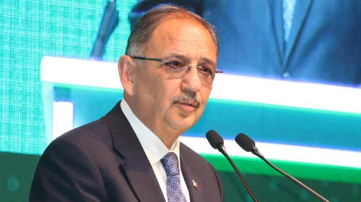 Bakan Özhaseki: 0,69 faizle 180 aya kadar kredi temin ediyoruz