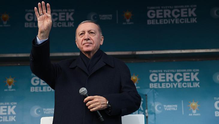 Son dakika: Cumhurbaşkanı Erdoğan’dan önemli açıklamalar