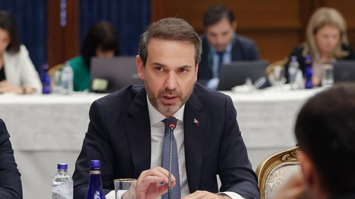 Bakan Bayraktar açıkladı! Türkmen gazı için anlaşma sağlandı