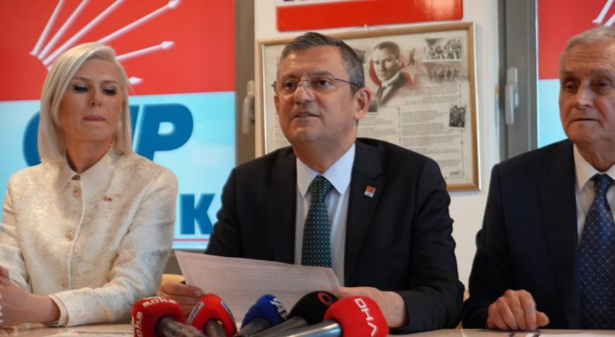 Özgür Özel’den Afyonkarahisar adayı Köksal’ın ‘DEM Parti’ açıklamasına yorum geldi