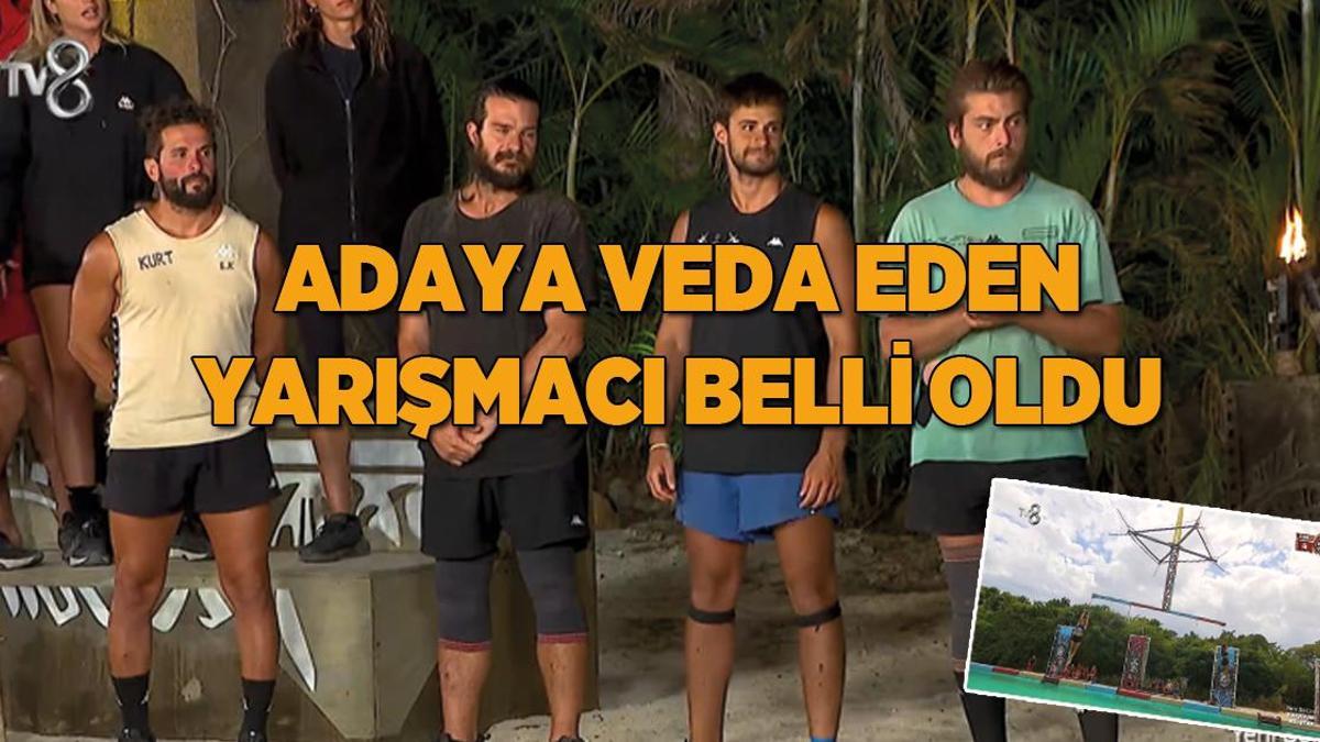 Survivor All Star 2024’de adaya veda eden yarışmacı belli oldu! Ödül oyununda fark geldi
