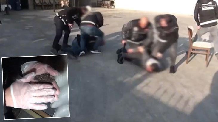 Uyuşturucu tacirlerine ‘Narkoçelik-5’ operasyonu!