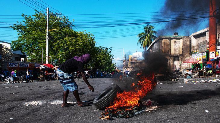 BM uyardı: Haiti’de sağlık sistemi çökmek üzere