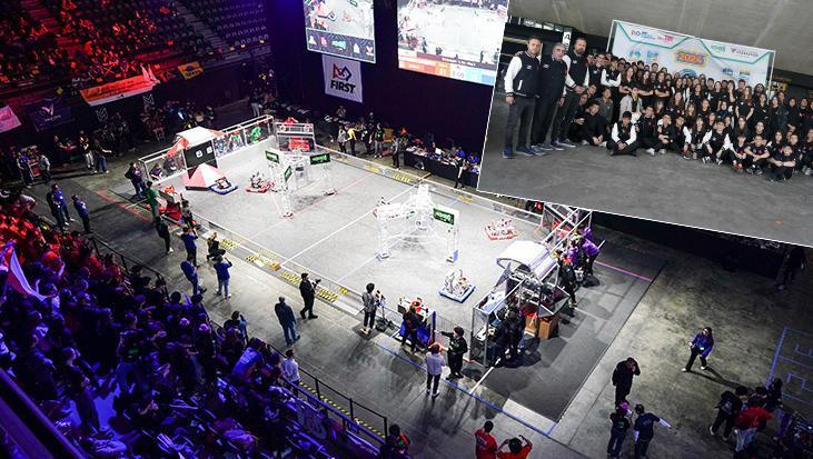 Demirören Medya Lisesi öğrencilerinden büyük başarı! Hedef şampiyonluk