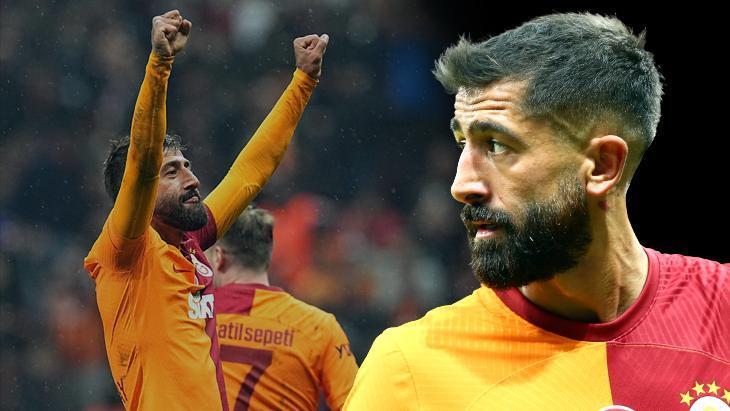 Wesley Sneijder’dan sonra bir ilk! Galatasaray’da Kerem Demirbay fırtınası