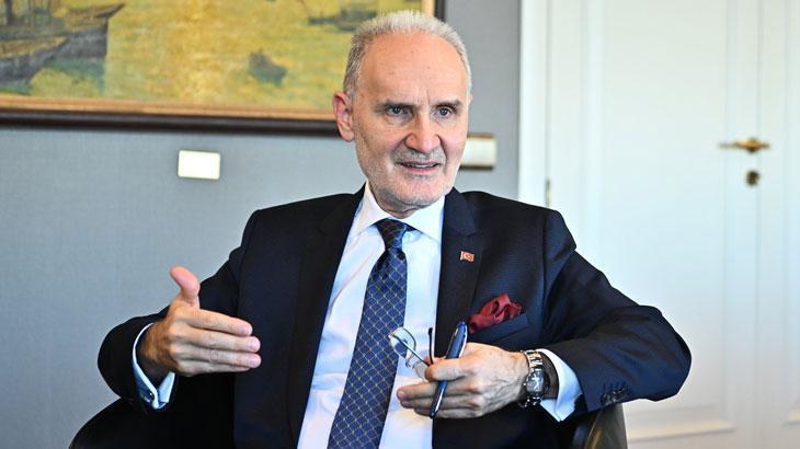 İTO Başkanı Avdagiç’ten Fitch mesajı