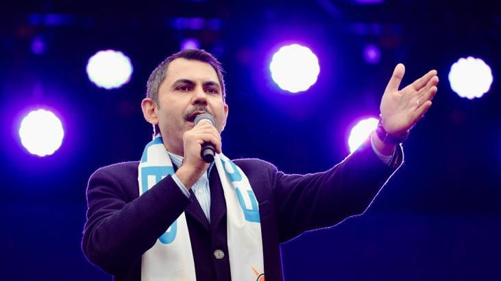 Murat Kurum’dan Özel’e sert tepki! ‘Sen git önce oturduğun koltuğun hakkını ver’