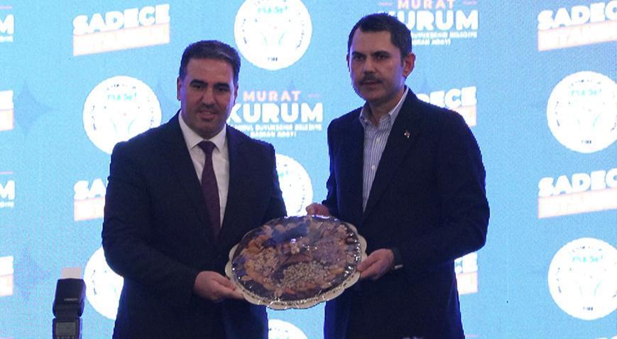 Murat Kurum: Malatyamız eskisinden güzel bir şehir olacak