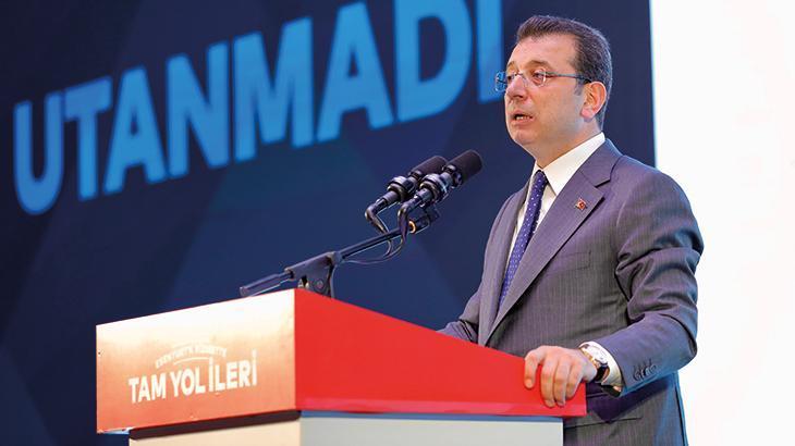 Ekrem İmamoğlu: Haramidere’ye 1 milyar 800 milyon liralık yatırım yaptık