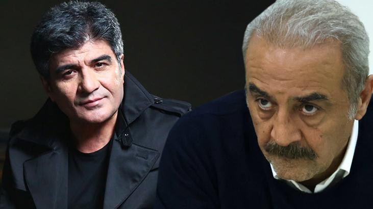 İbrahim Erkal ‘Hürmet’ albümünde Yılmaz Erdoğan sürprizi!